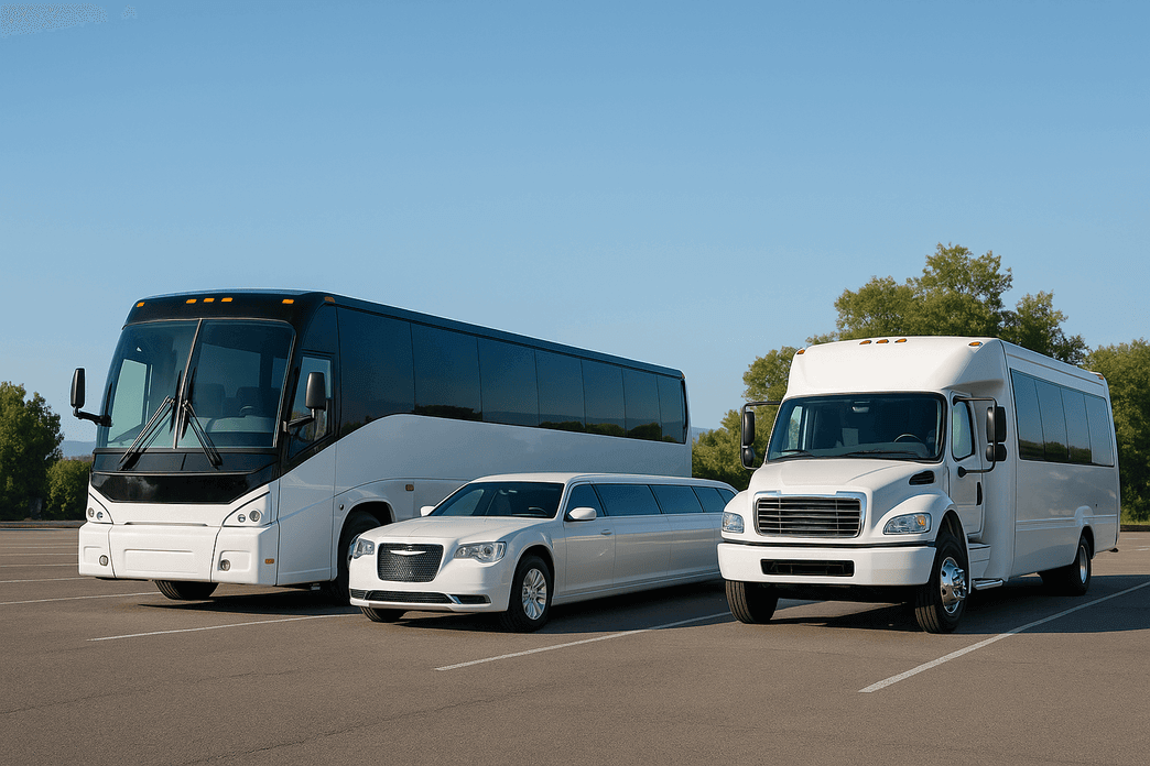 Bus Rental Casper