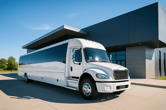 Why Choose Bus Rental Casper