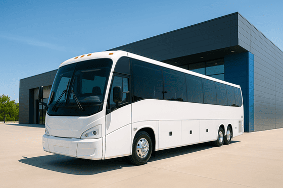 Casper Bus Rental