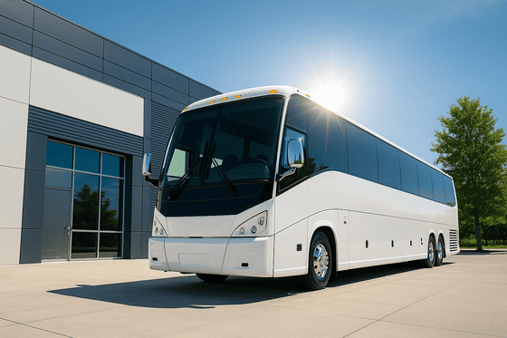 Casper Bus Rentals