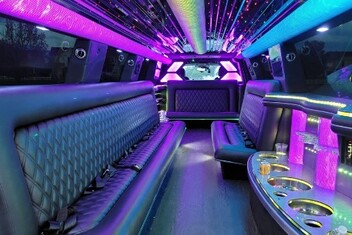 Casper Limo Interior