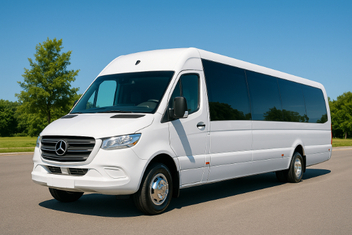 Casper Sprinter Limo Bus