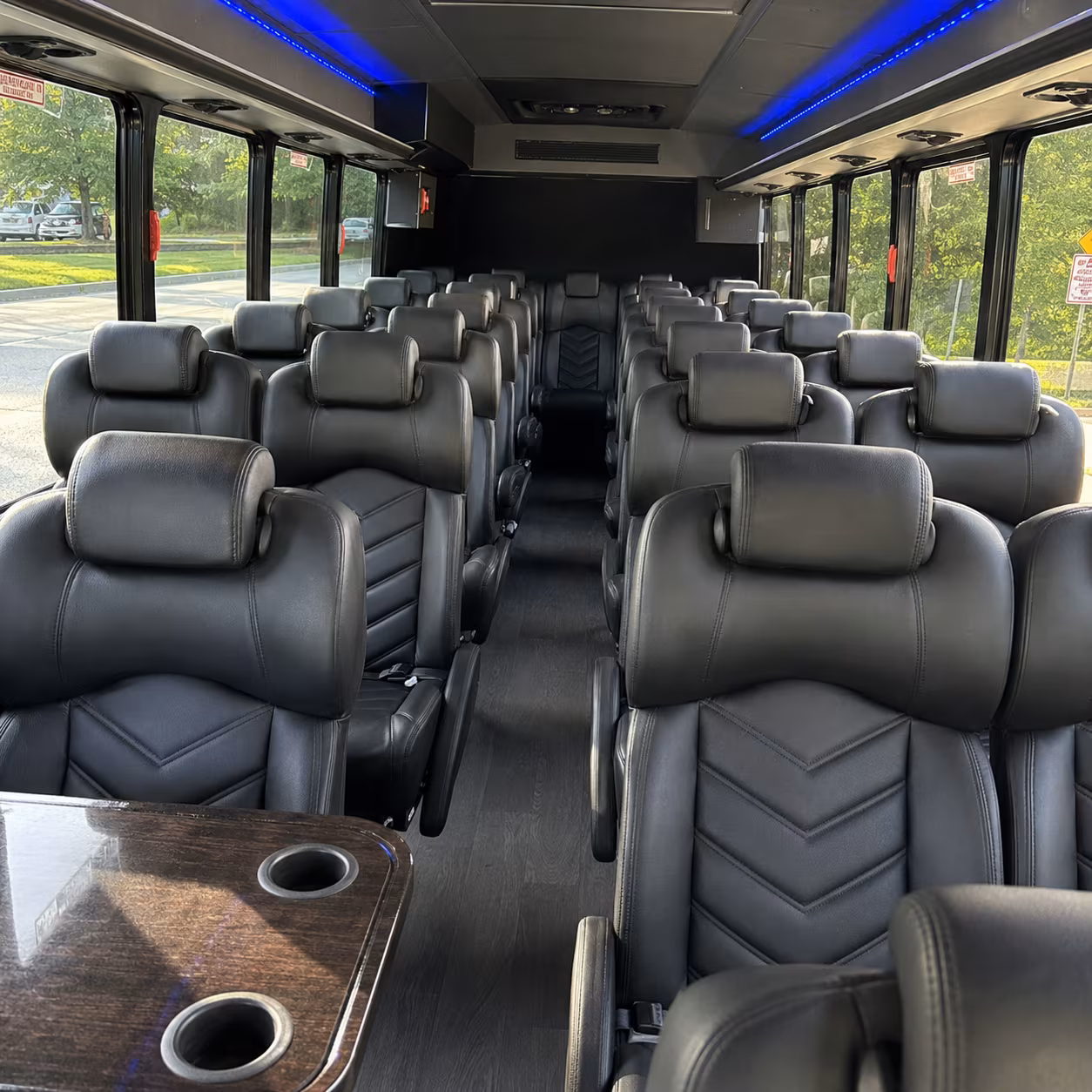 casper concert transportation