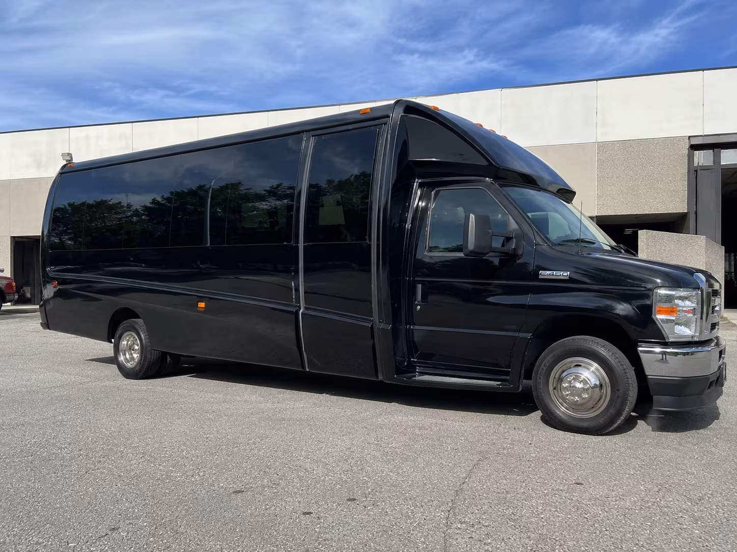 casper employee transportation