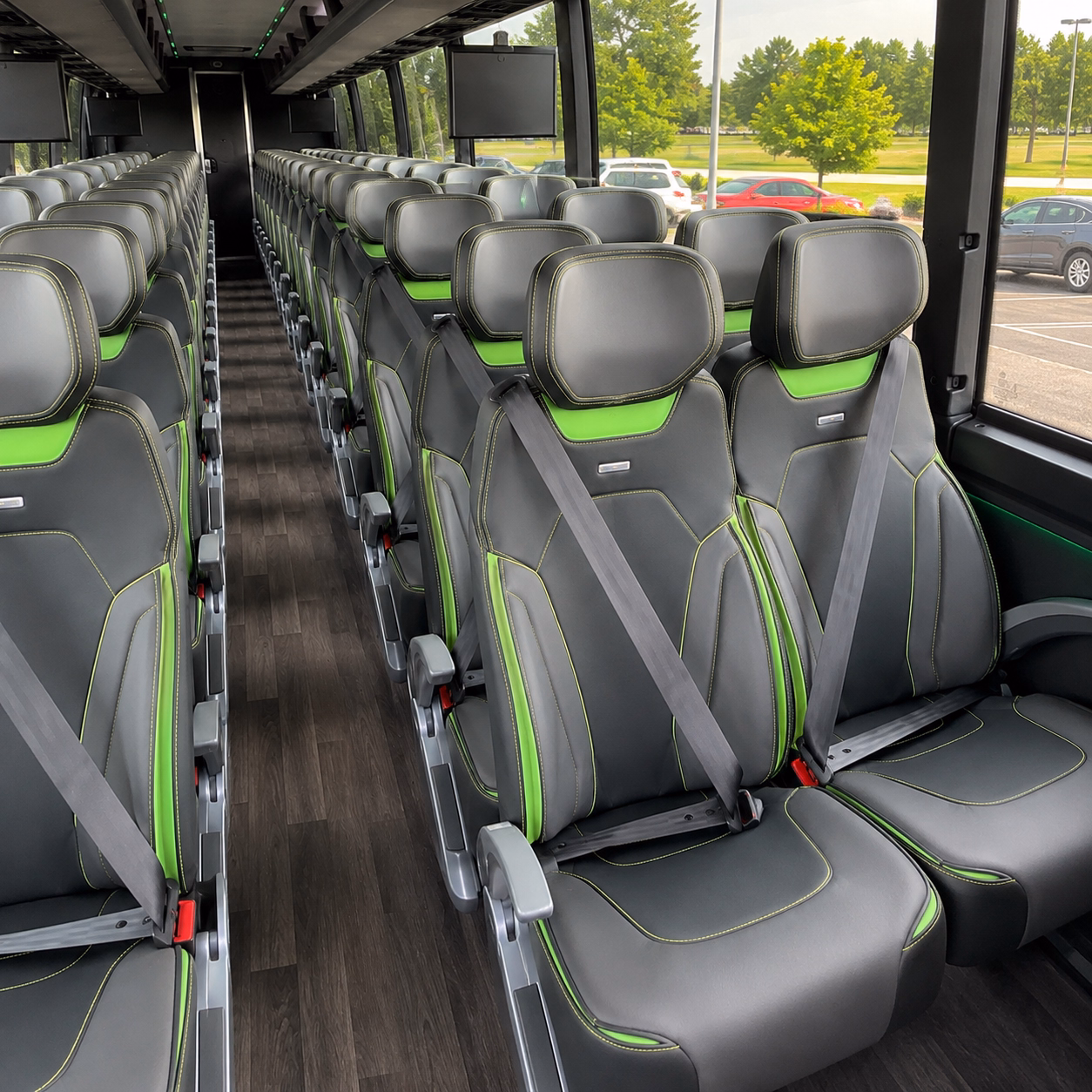 casper long distance transportation