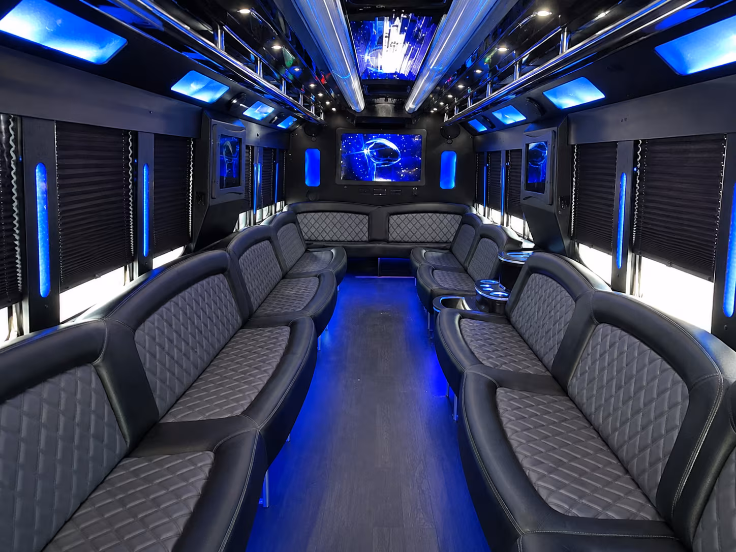 casper party bus rental gallery