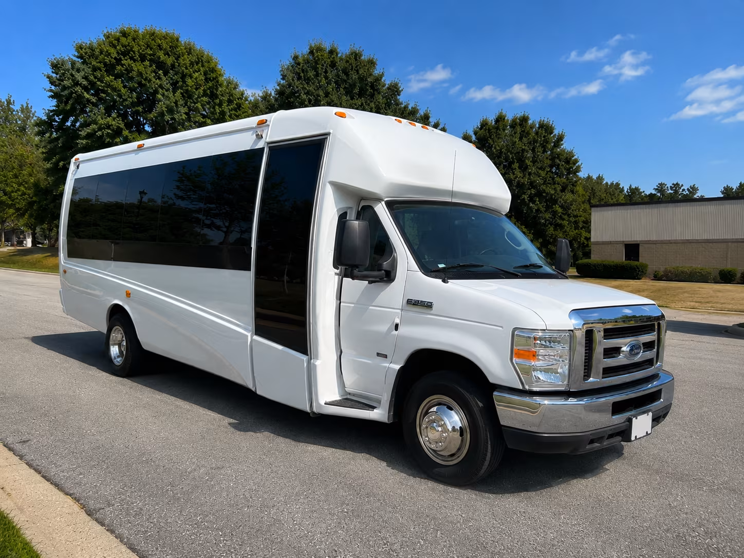 casper private event transportation