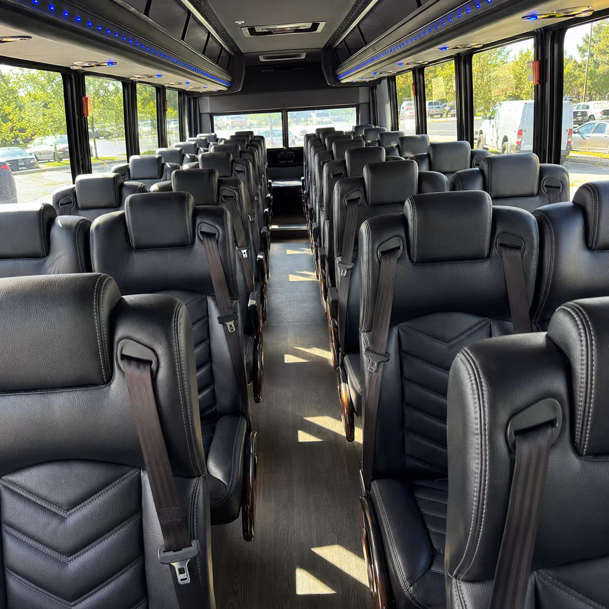casper religious group transportation