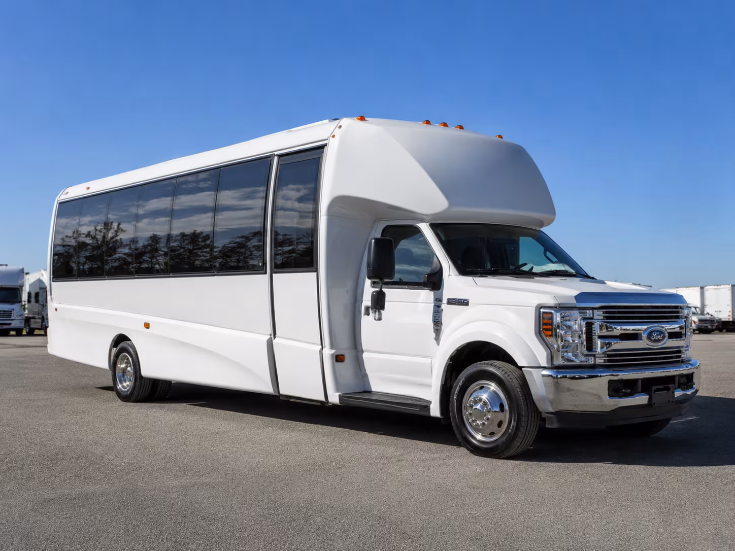 casper wedding transportation