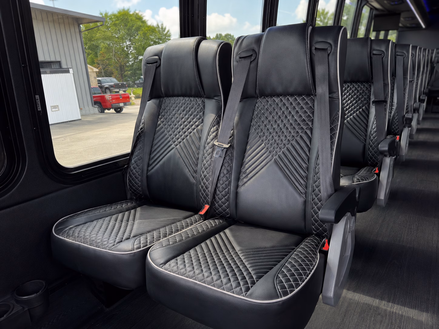 charter buses to the national historic trails interpretive center