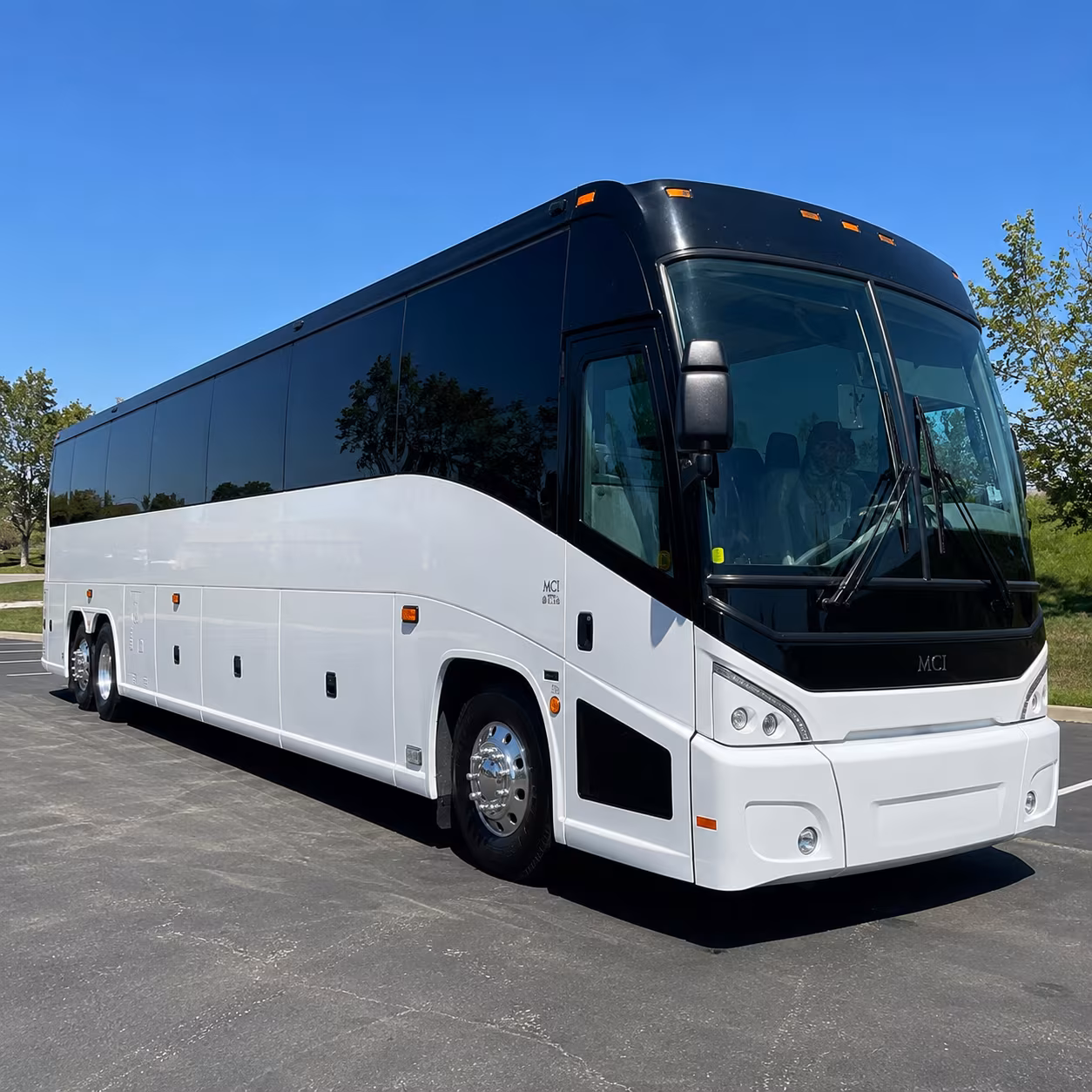 choosing the right bus size for your casper airport group