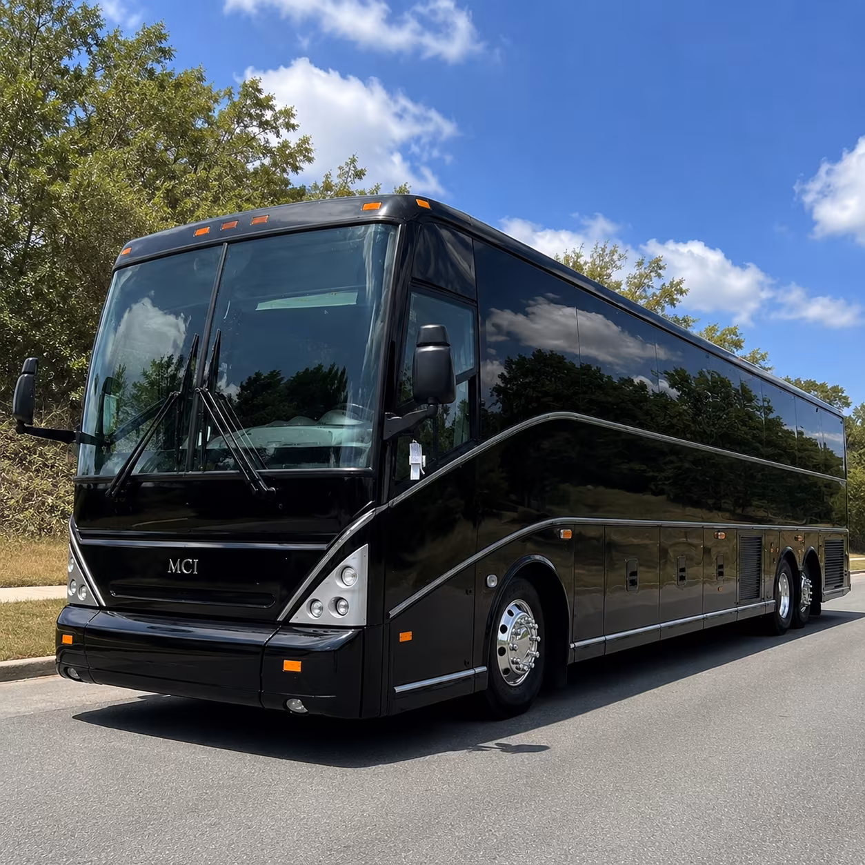find exactly the right bus for casper college thunderbirds events