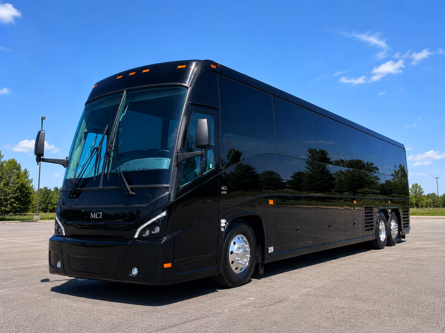 how seasonality and peak times affect charter bus rates in casper