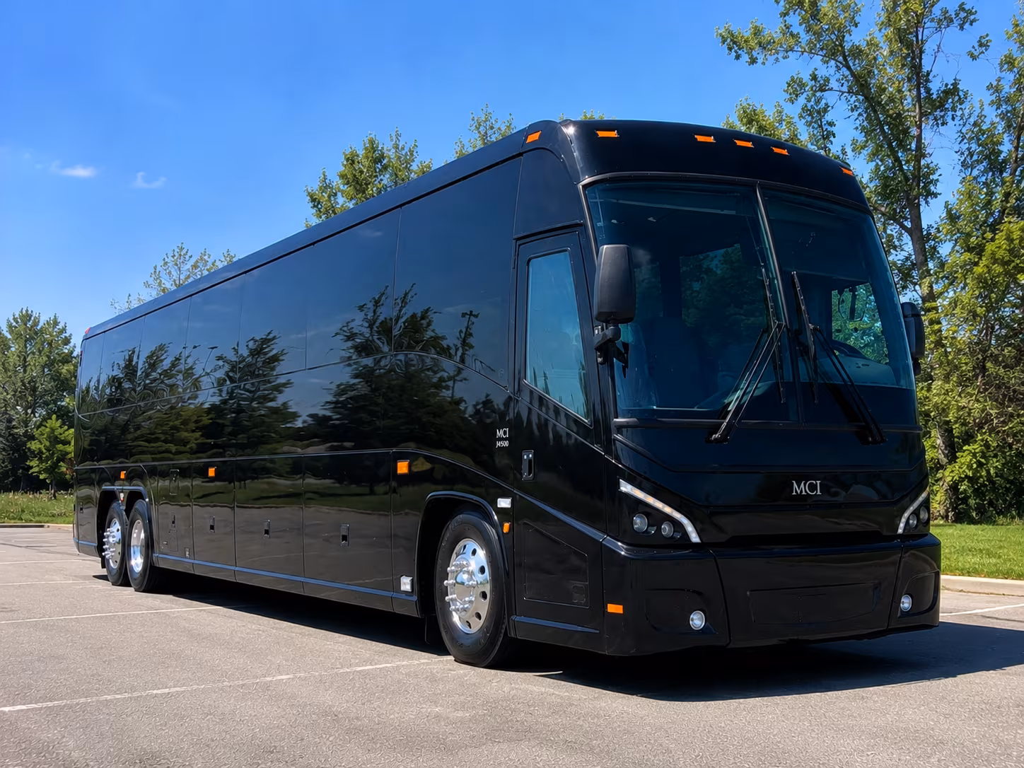 how starting location and deadhead affect charter bus rates in casper