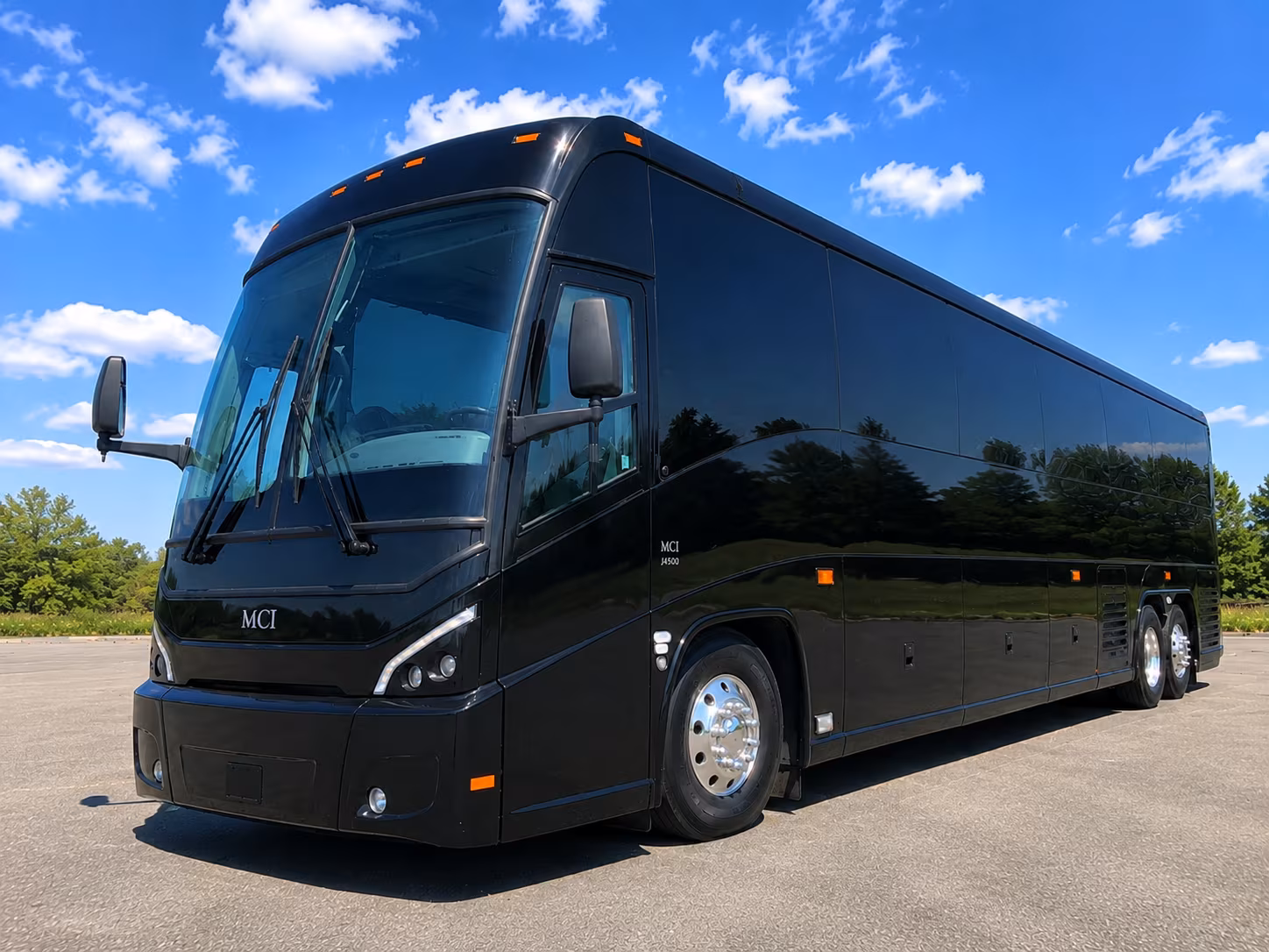how the type of bus changes the price in casper wyoming