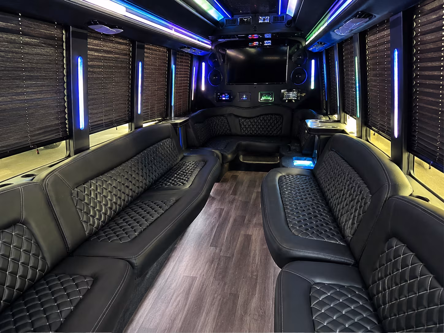 party buses for natrona county high school and kelly walsh prom nights