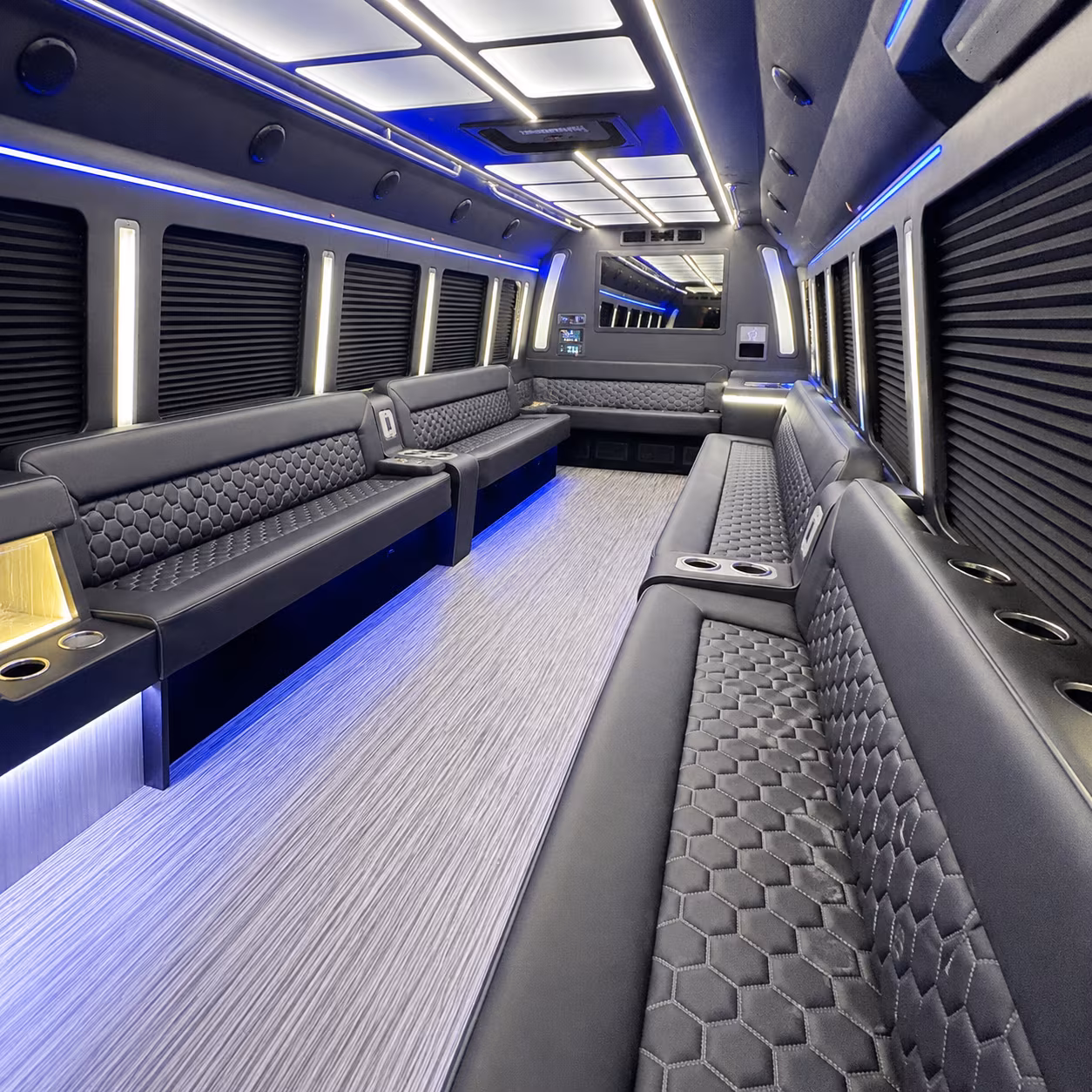 prom and homecoming party bus rentals across casper