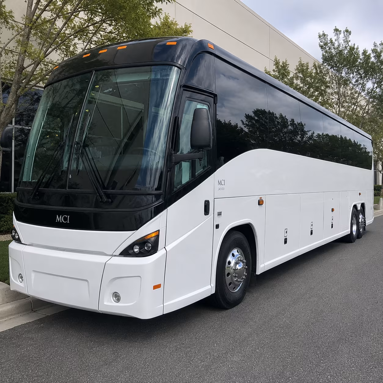 what a law enforcement training shuttle from casper looks like